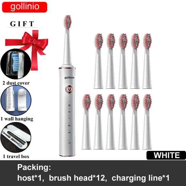 Gollinio Electric Toothbrush