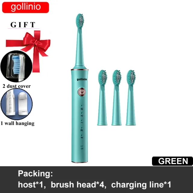 Gollinio Electric Toothbrush