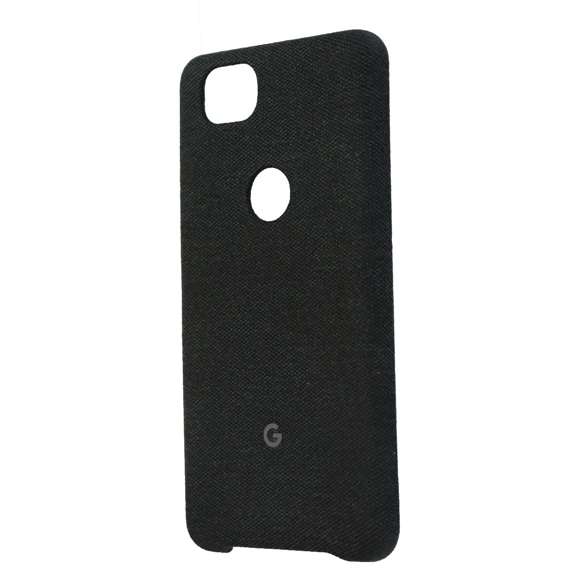 Google Pixel 2 Protective Case Cover for Google Pixel 2 - Fabric Black