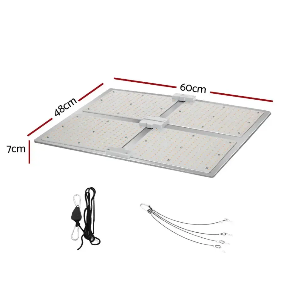 Green Fingers Max 4500W LED Grow Light Full Spectrum Indoor Veg Flower All Stage