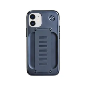 Grip2U Metallic Slim Case w/ Grip for iPhone 12 Series Matte