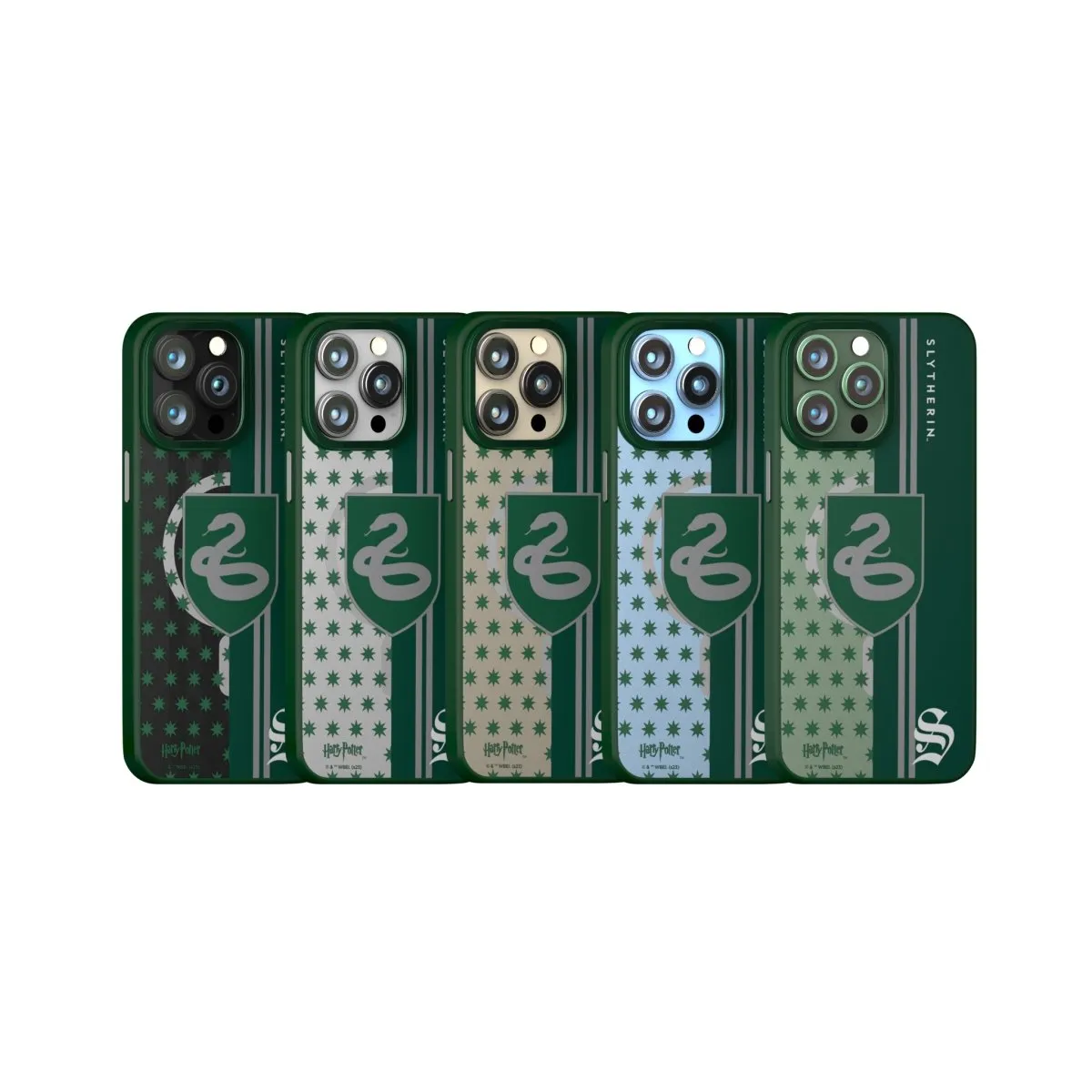 Harry Potter - Slytherin Phone Case iPhone 13 Pro Max