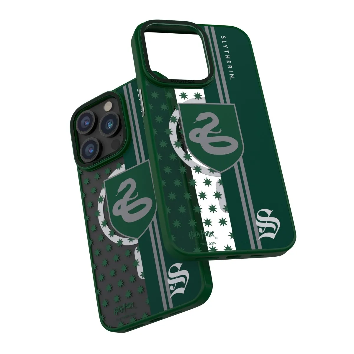 Harry Potter - Slytherin Phone Case iPhone 13 Pro Max