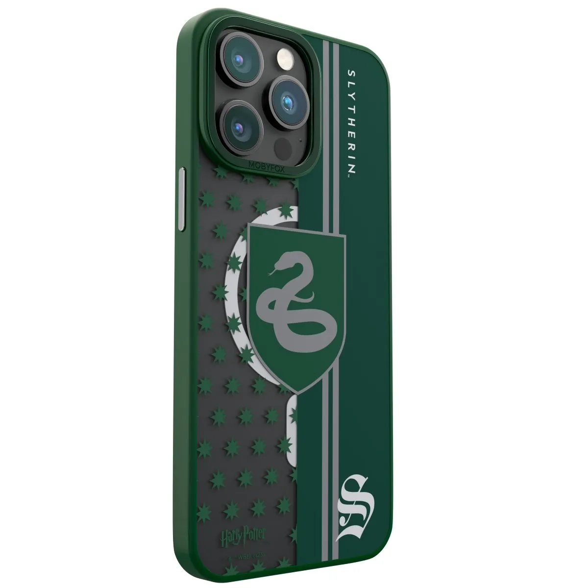 Harry Potter - Slytherin Phone Case iPhone 13 Pro Max