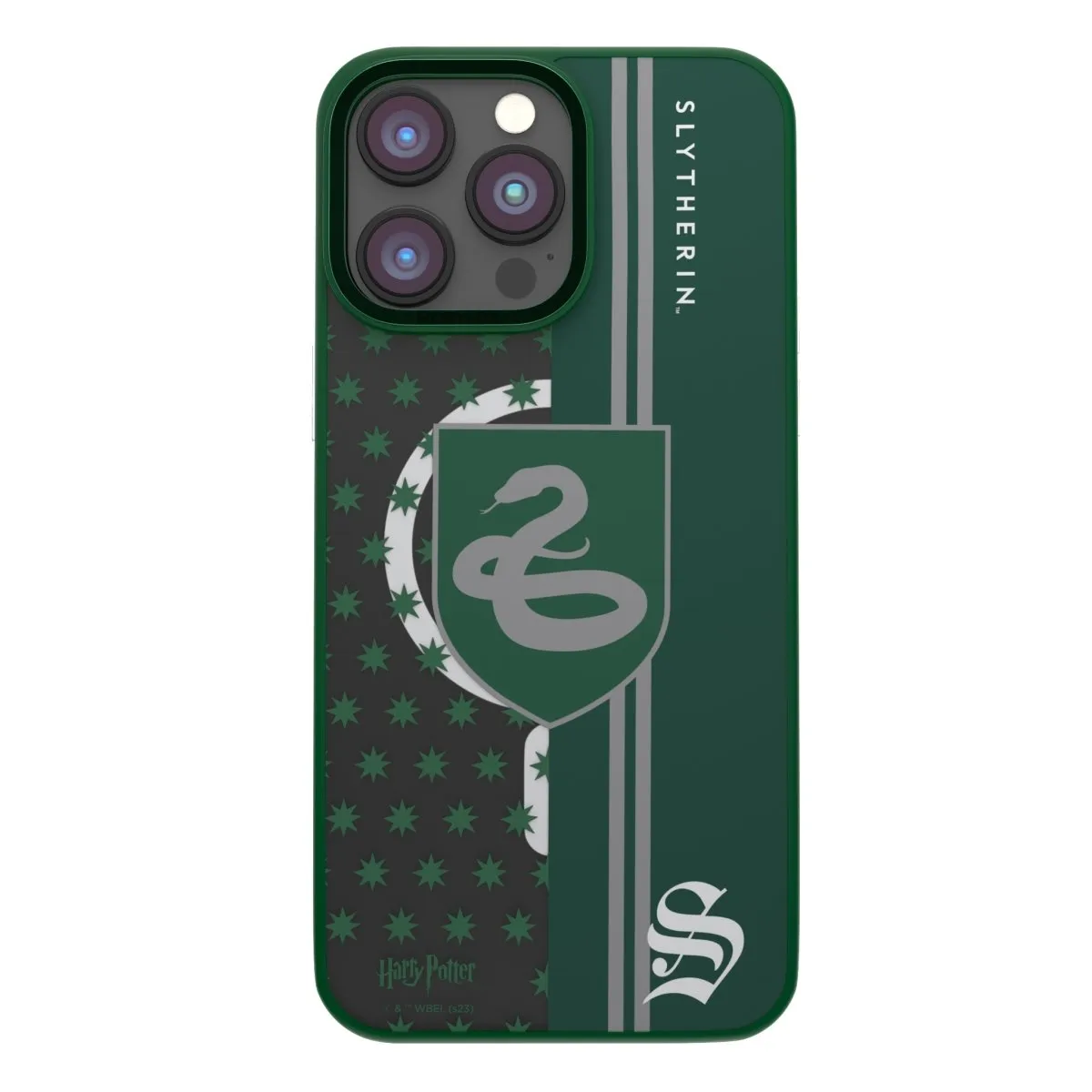 Harry Potter - Slytherin Phone Case iPhone 13 Pro Max