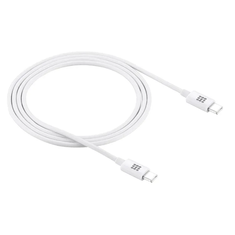 HAWEEL 25W 3A Type-C to Type-C PD Fast Charging Data Cable - 1m Length