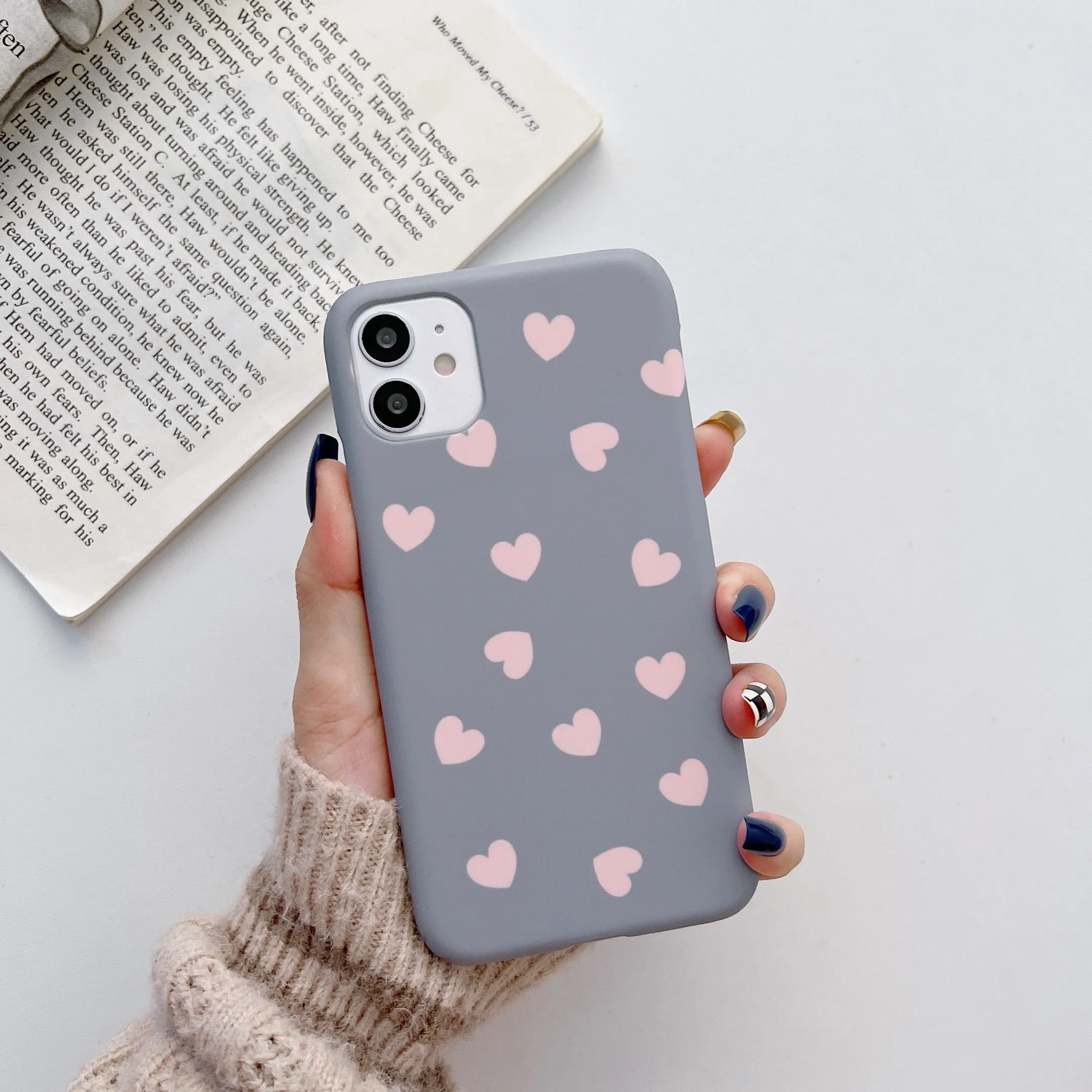 Heart Celestial Slim Case Cover