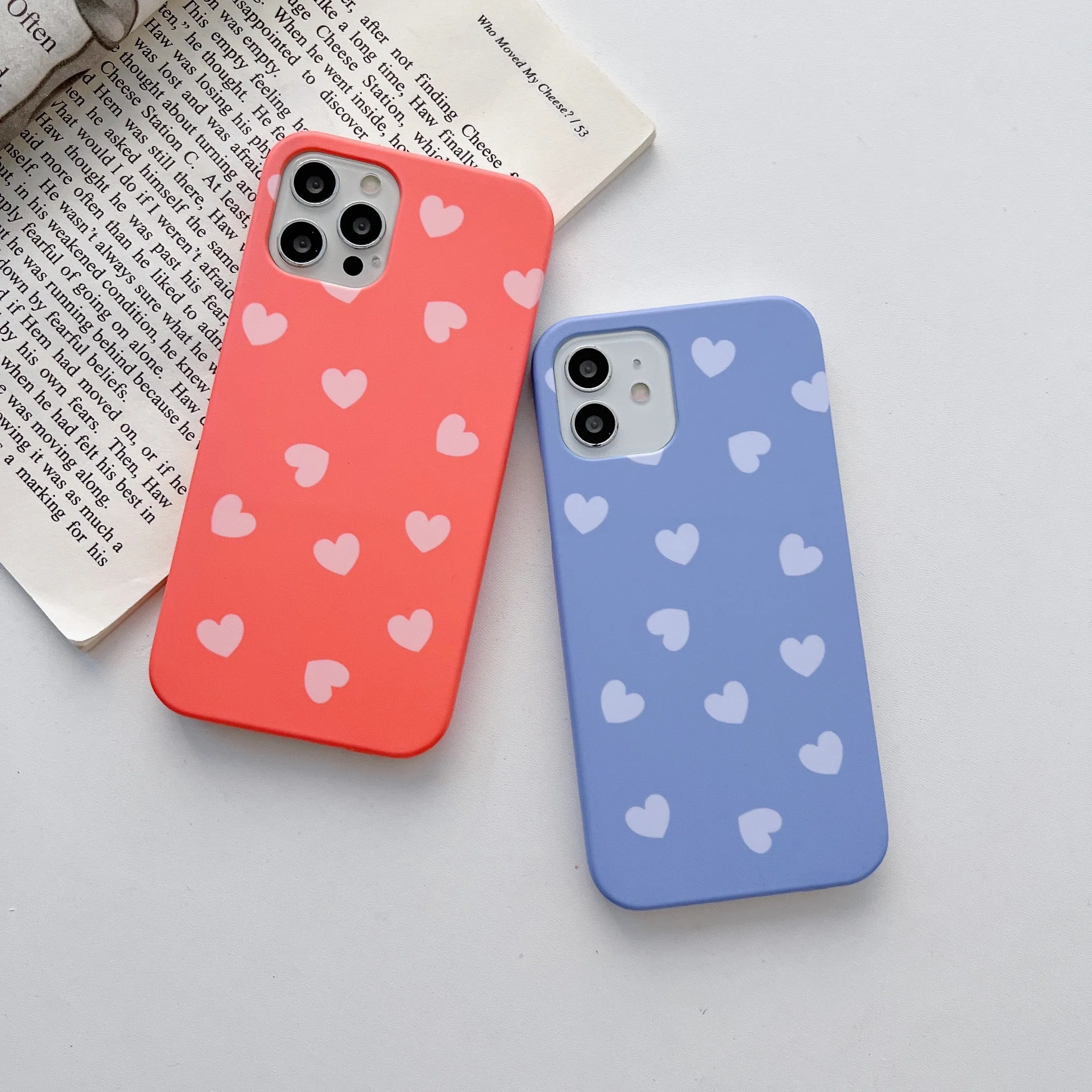 Heart Celestial Slim Case Cover