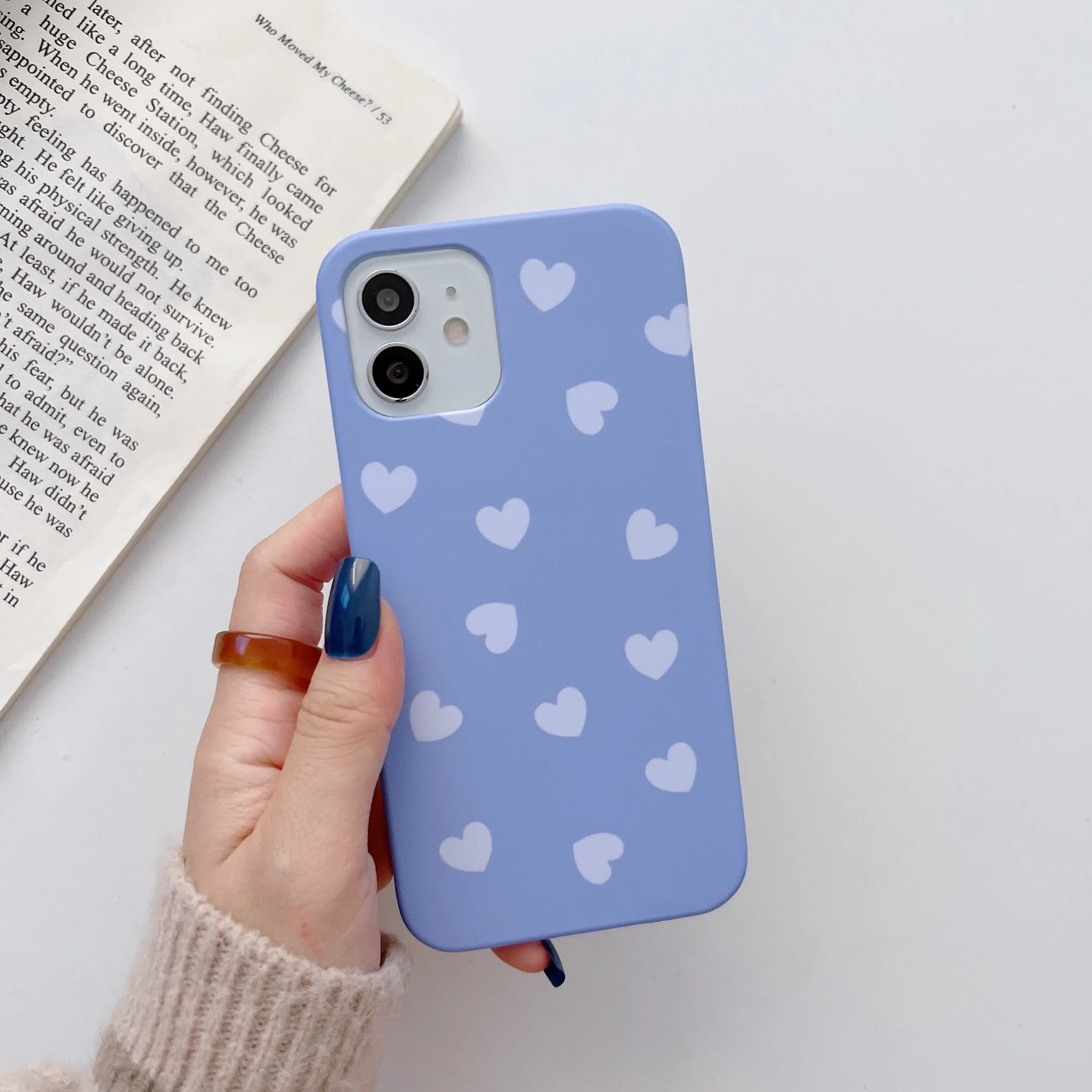 Heart Celestial Slim Case Cover