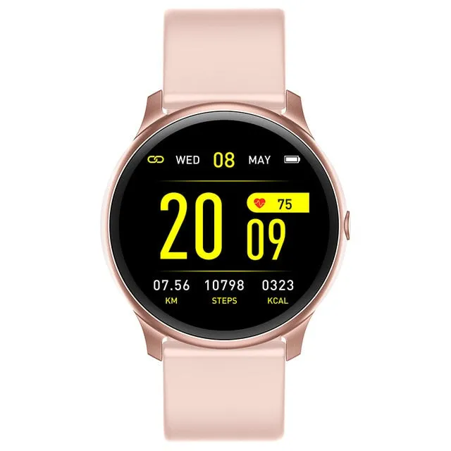 Heart Rate Monitor Smartwatch