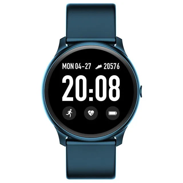 Heart Rate Monitor Smartwatch