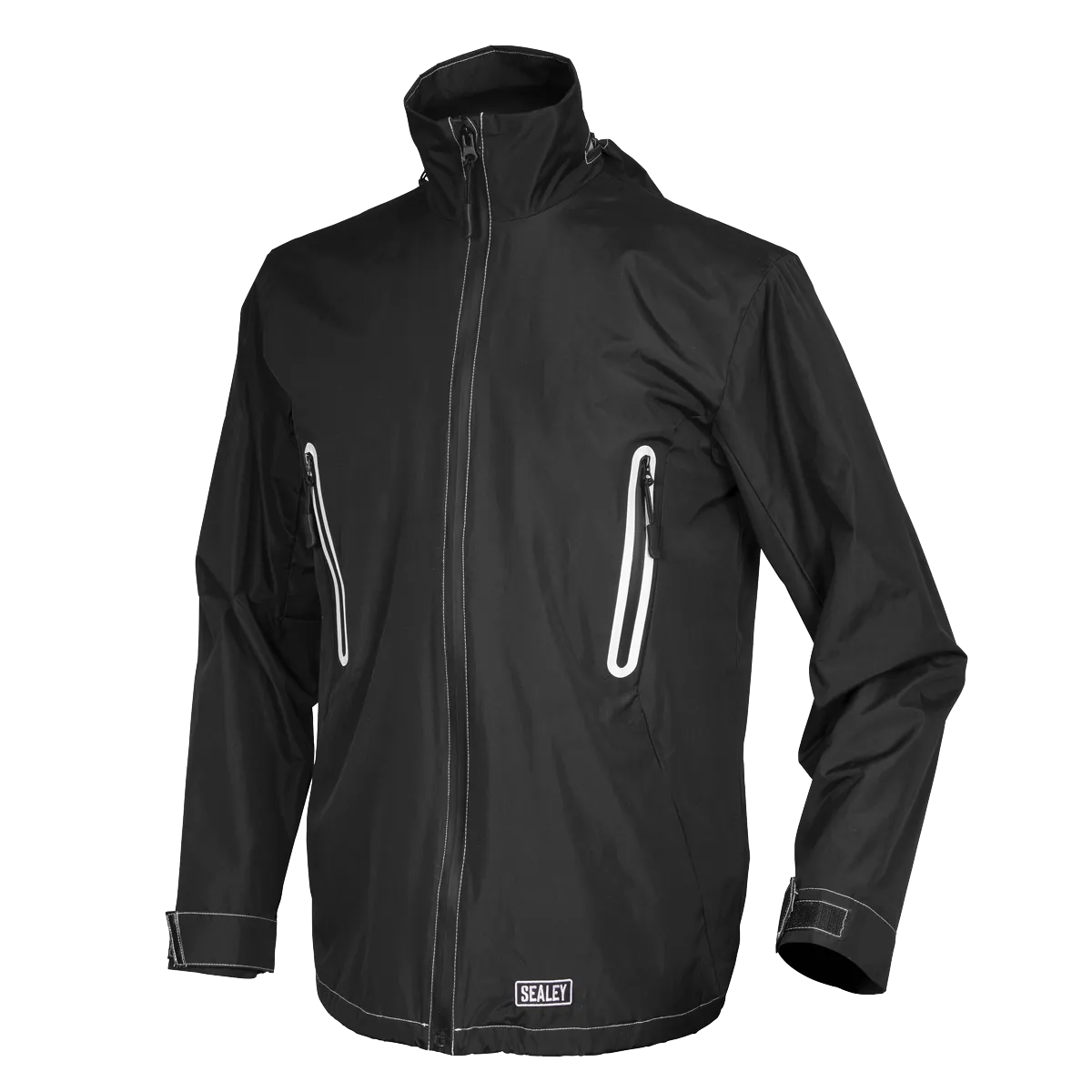 Heated Rain Jacket 5V - Large