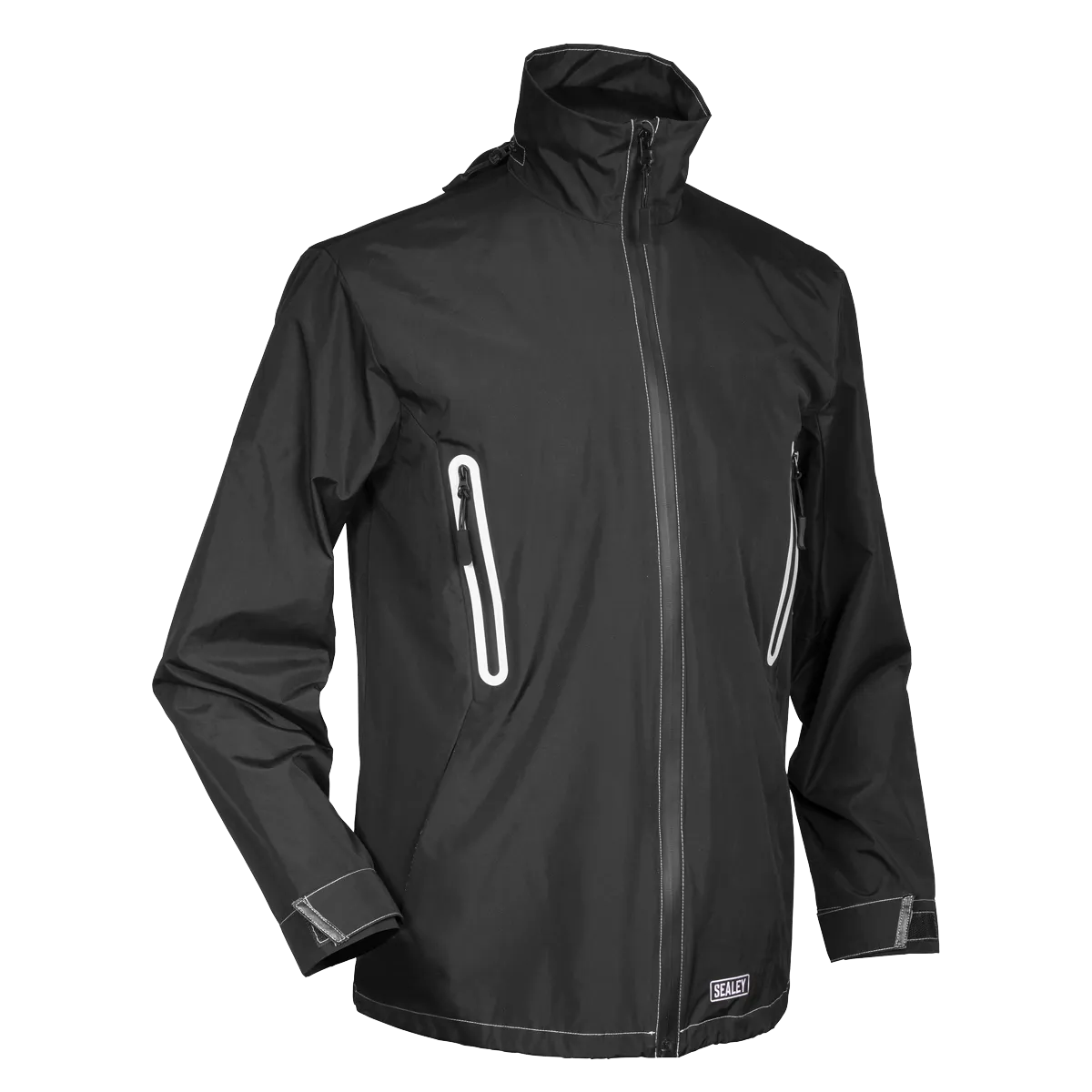 Heated Rain Jacket 5V - Large