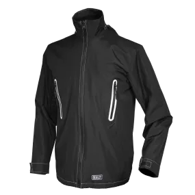 Heated Rain Jacket 5V - Large