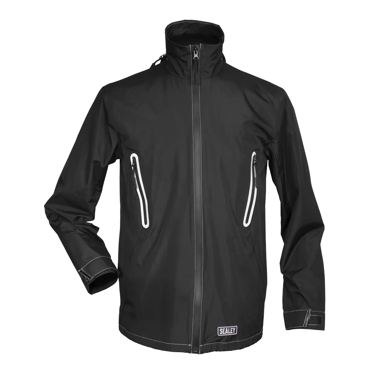 Heated Rain Jacket 5V - Large