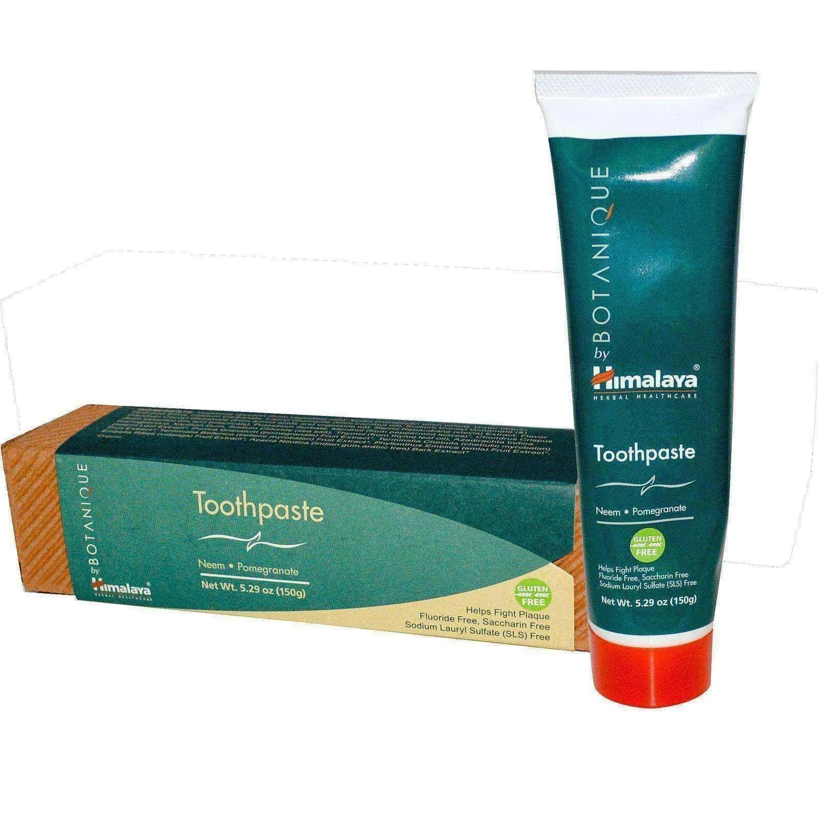 Himalaya Herbals Organic Toothpaste 150g