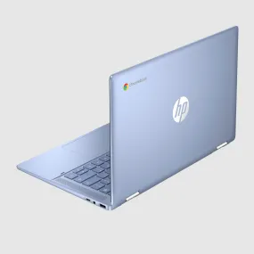 HP 14b-cd0130wm 14" FHD Touchscreen Celeron N100 1GHz Intel UHD Graphics 4GB RAM 64GB SSD Chrome OS Sky Blue