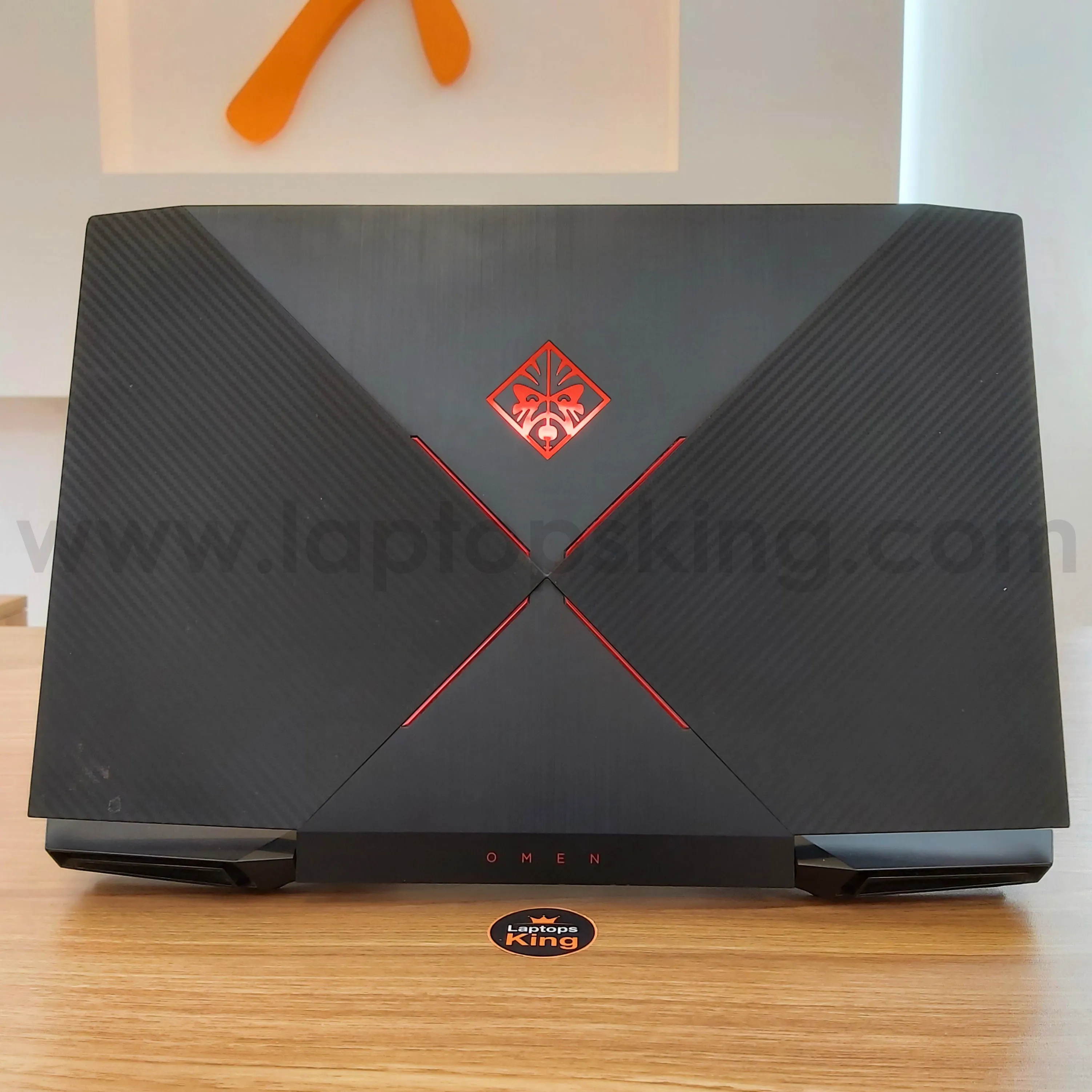 HP Omen 15-CE0 i7-7700HQ GTX 1050 Ti Gaming Laptop (Used Very Clean)