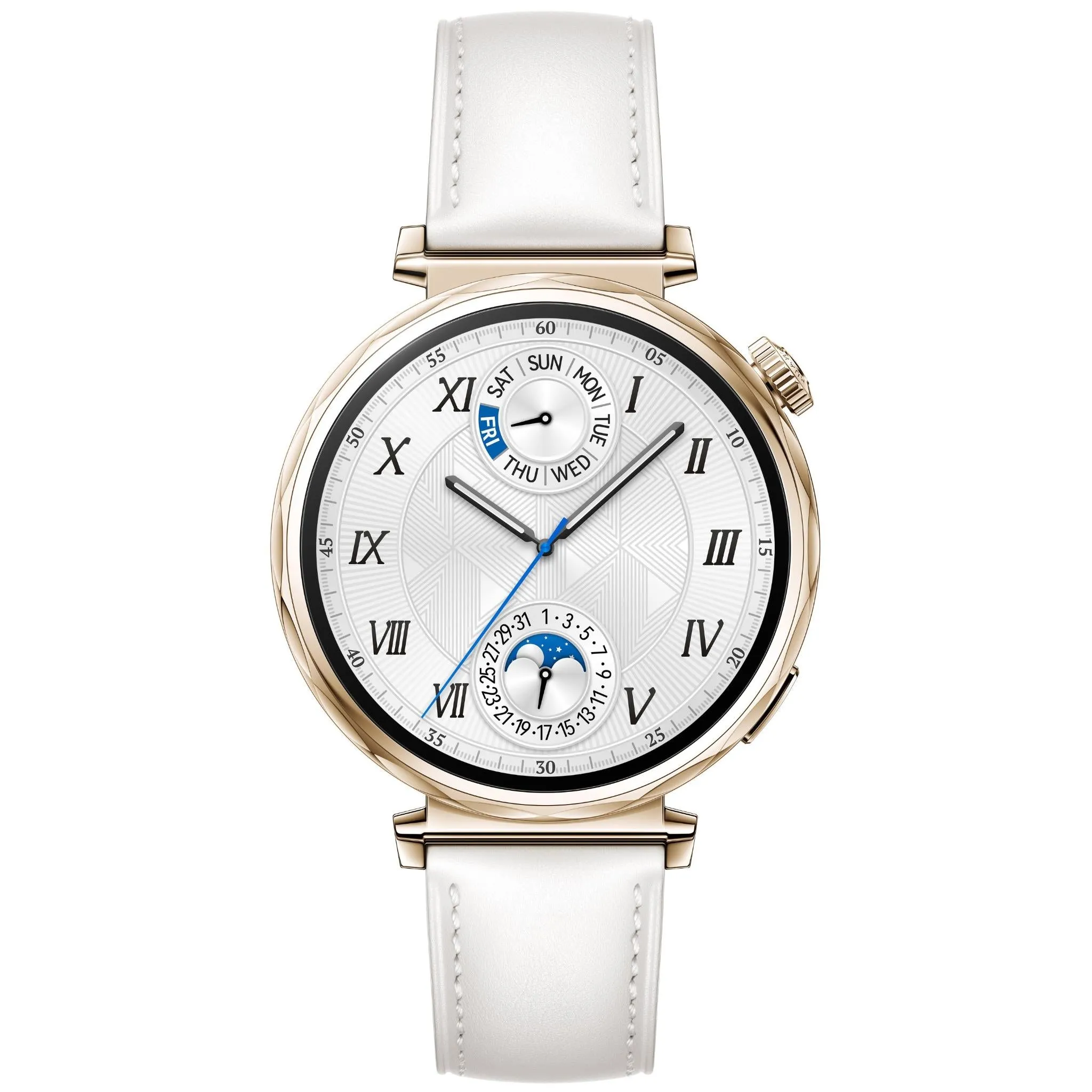 Huawei Watch GT 5 41mm Stainless Steel (White)