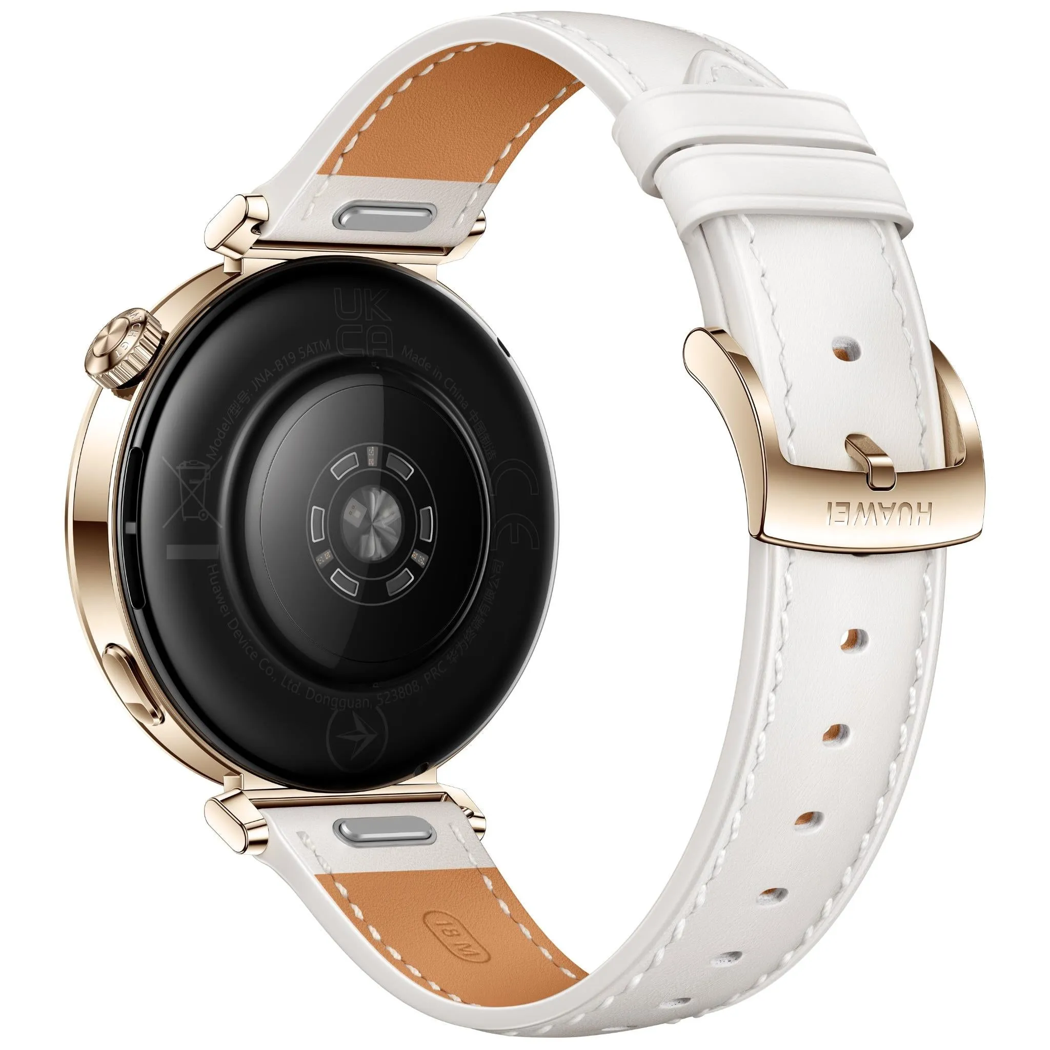 Huawei Watch GT 5 41mm Stainless Steel (White)