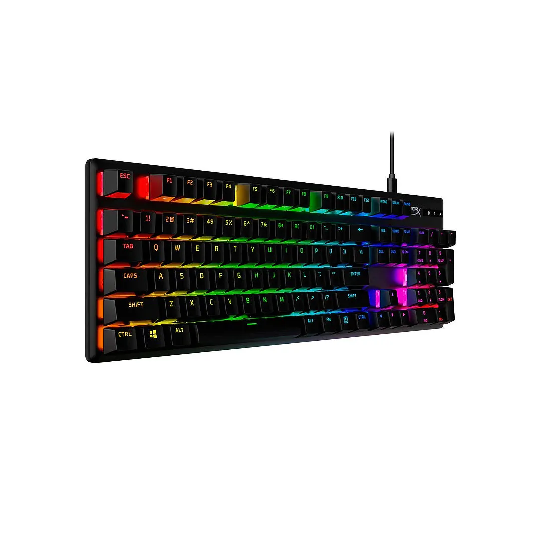 Hyperx Alloy Origins PBT Rgb Mechanical Gaming Keyboard (Brand New)