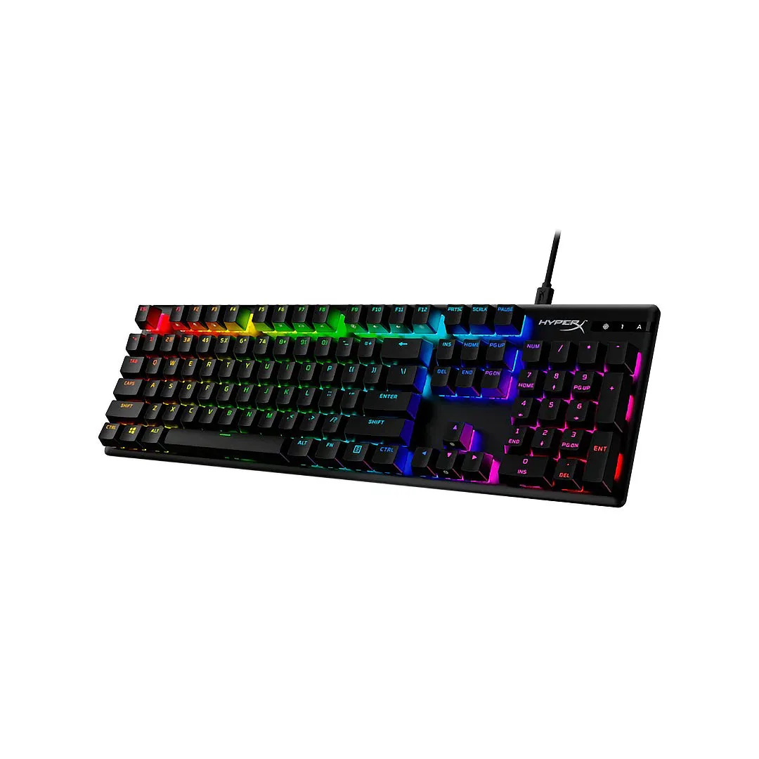 Hyperx Alloy Origins PBT Rgb Mechanical Gaming Keyboard (Brand New)