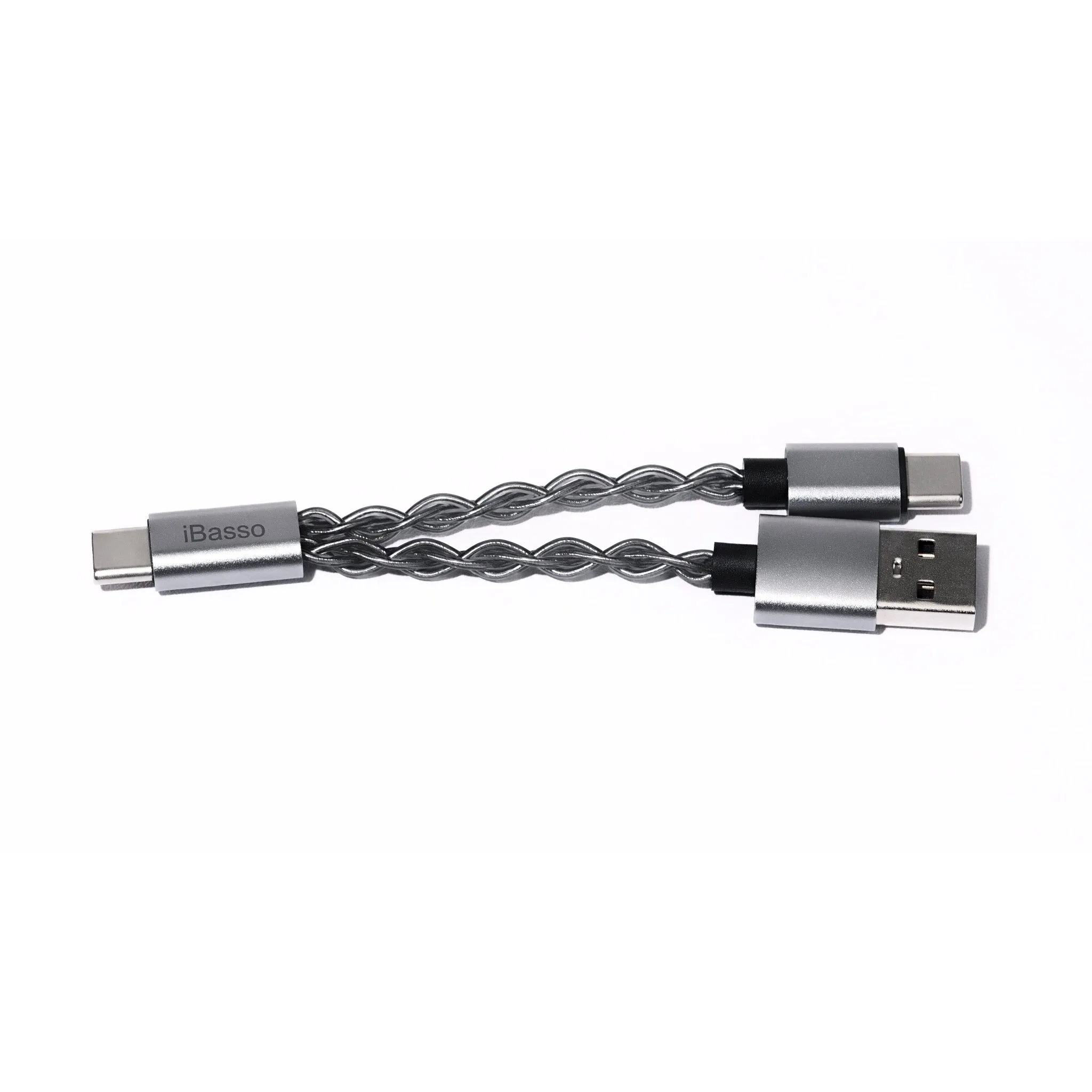 iBasso CB19 USB-C Cable   Y Adapter | USB-C to C / USB-A Power