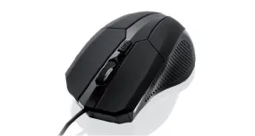 Ibox I005 Mouse Ambidextrous Usb Type-A Laser 1600 Dpi