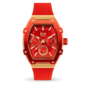 ICE Boliday Ladies Passion Red Watch 022870