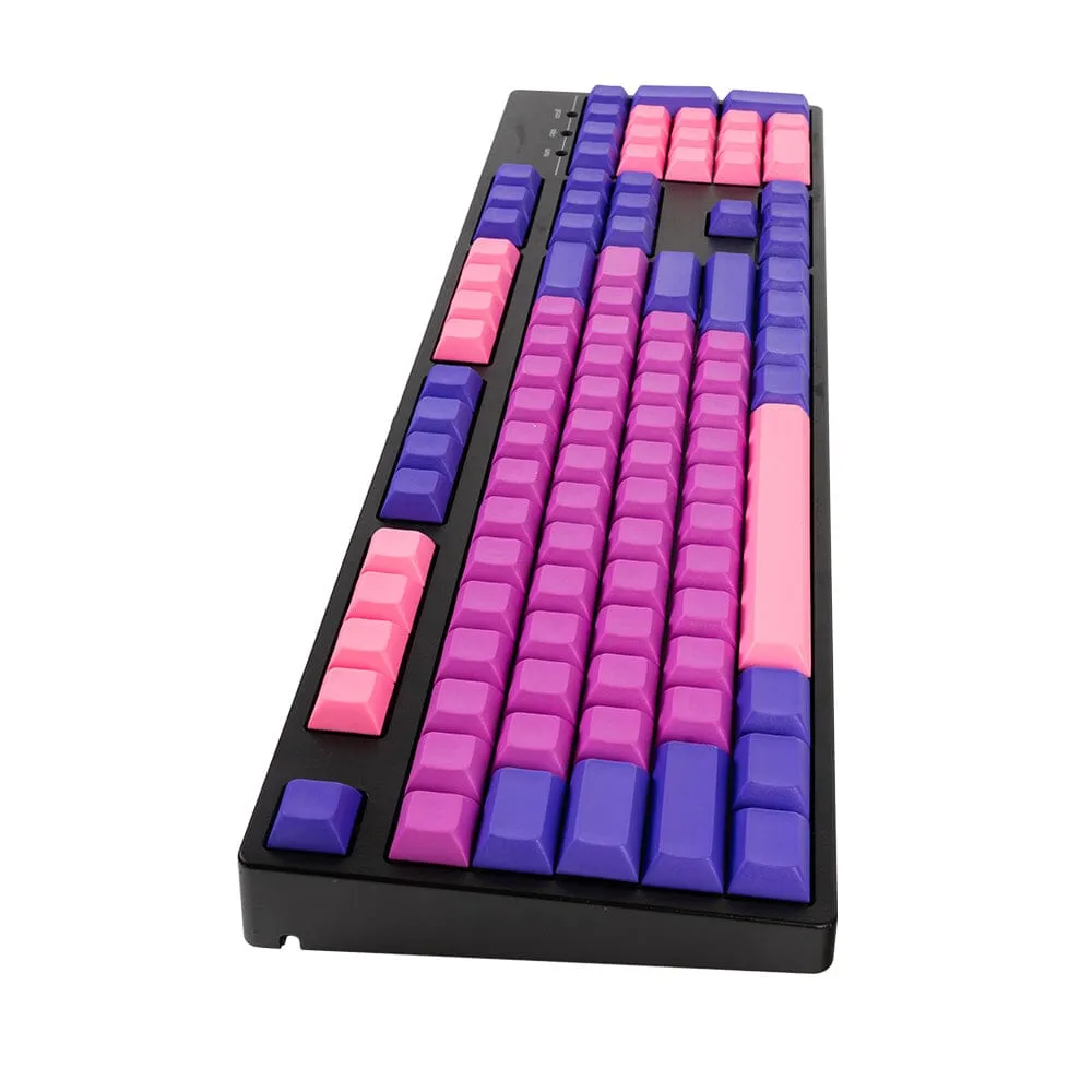 IDOBAO DSA Profile PBT Blank Pink Purple Keycap