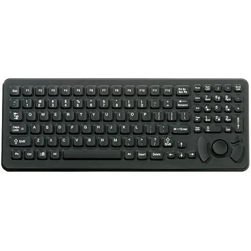 iKey SK-102-FSR Keyboard with Integral HulaPoint