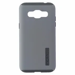 Incipio DualPro Case for Samsung Galaxy J3 Gray