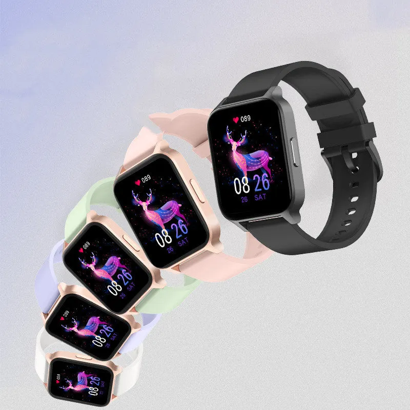 Incoming Call Reminder Sleep Detection Bluetooth Sports Watch