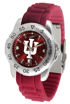 Indiana Hoosiers Sport AC Men’s Watch - AnoChrome