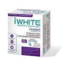 Instant iWhite overlay teeth whitening gel pieces x 10