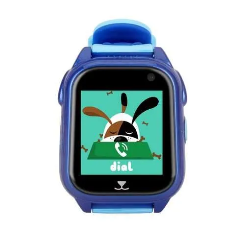 IP68 Waterproof Kids Digital GPS LBS Activity Tracker SOS Anti-lost Camera Smart Wristband Watch