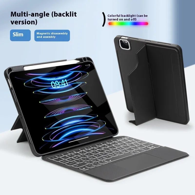 IPad Keyboard Air5air4 Magnetic Protective Sleeve