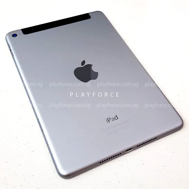 iPad Mini 4 (64GB, Cellular, Space Grey)