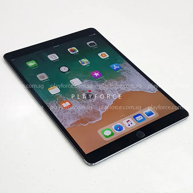 iPad Pro 10.5 (64GB, WiFi, Space Grey)