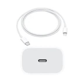 iPhone 11 Pro USB-C to lightning power adapter-18W USB - A-1692