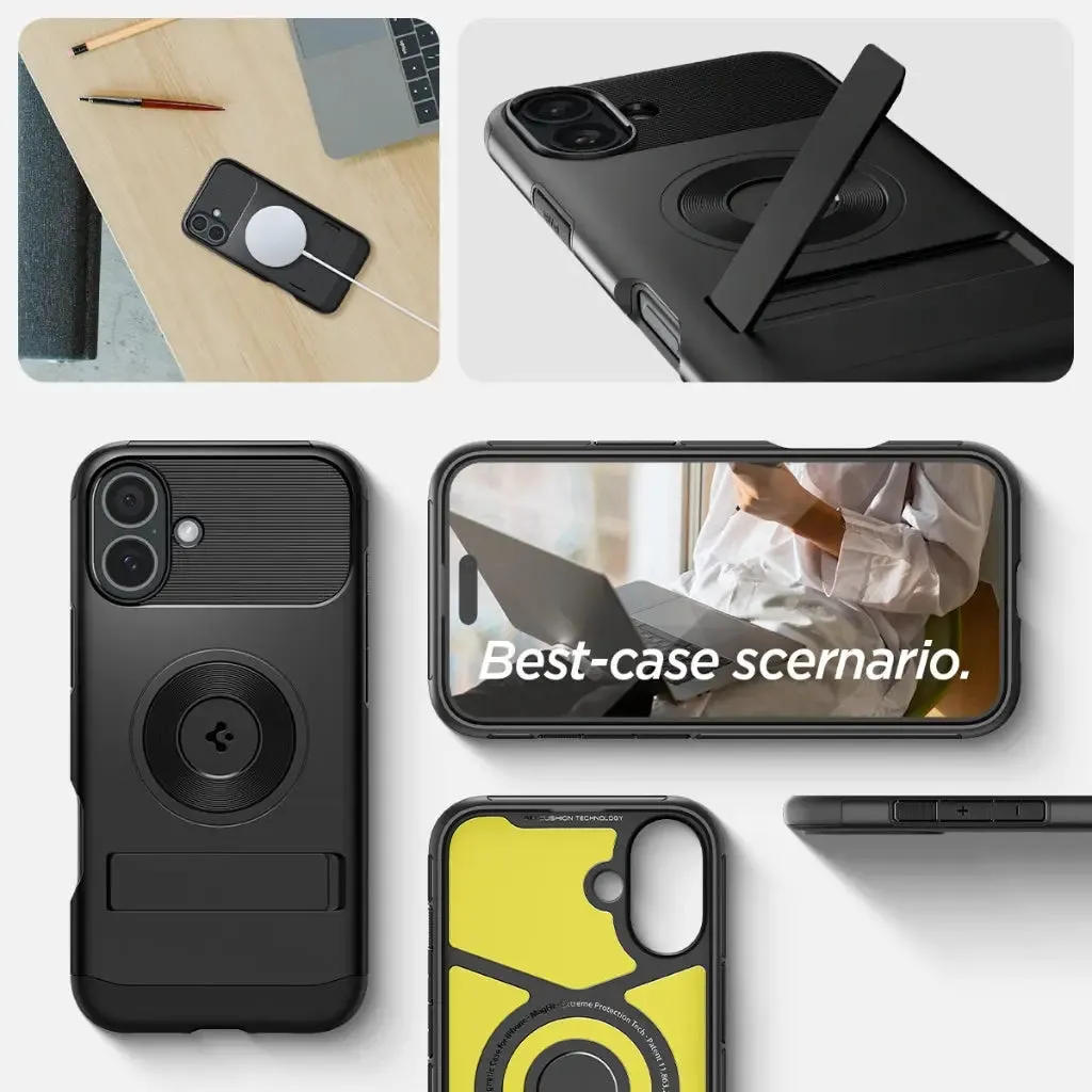 iPhone 16 Case Slim Armor MagFit