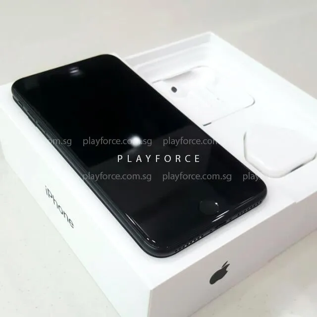 iPhone 7 Plus 256GB Matt Black