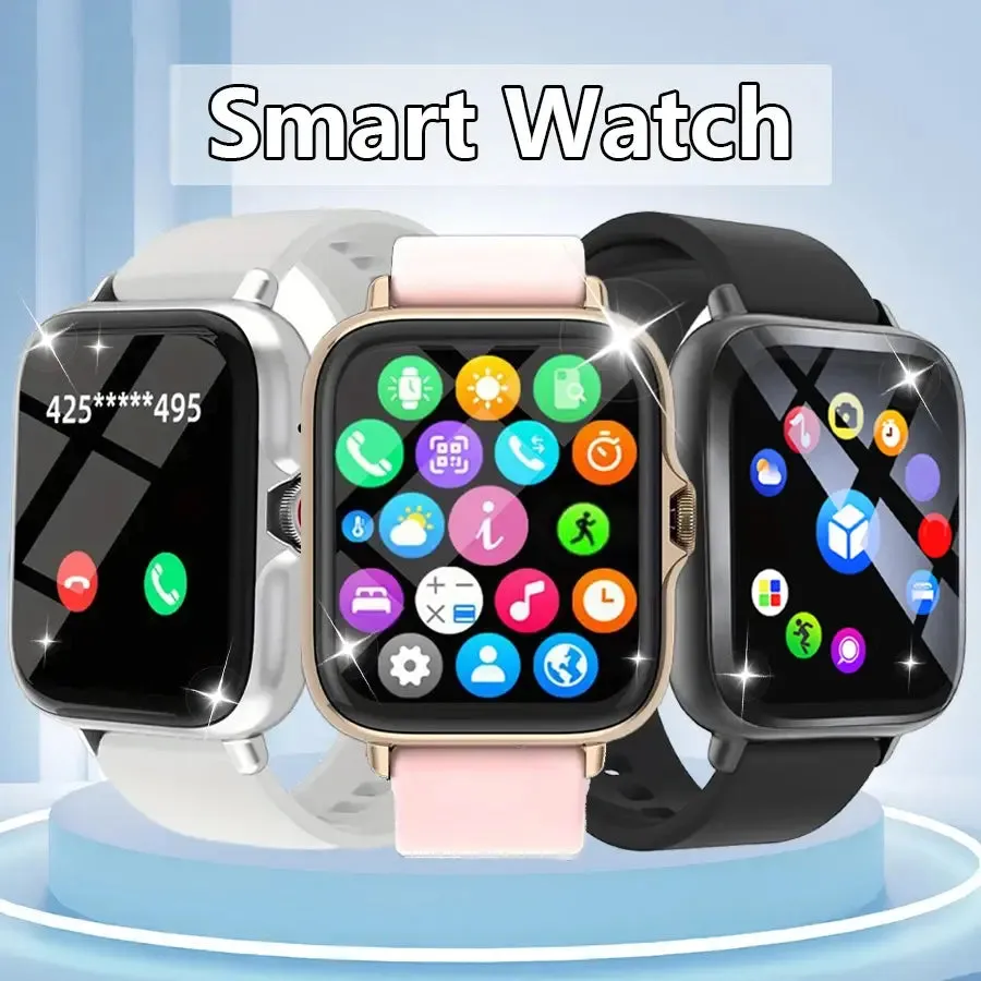 iPhone Android Call Smart Watch