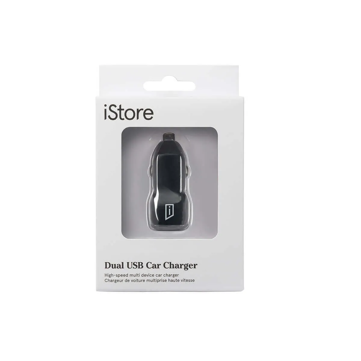 iStore Duo Car Charger