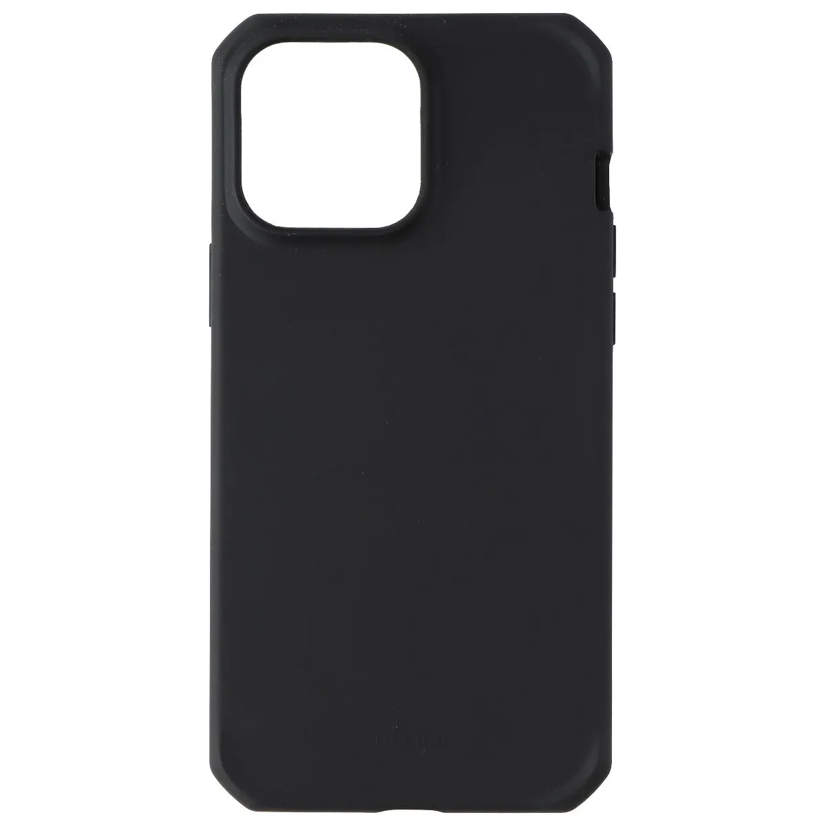 ITSKINS Knox Pro Silk Series Case for Apple iPhone 13 Pro Max/12 Pro Max - Black