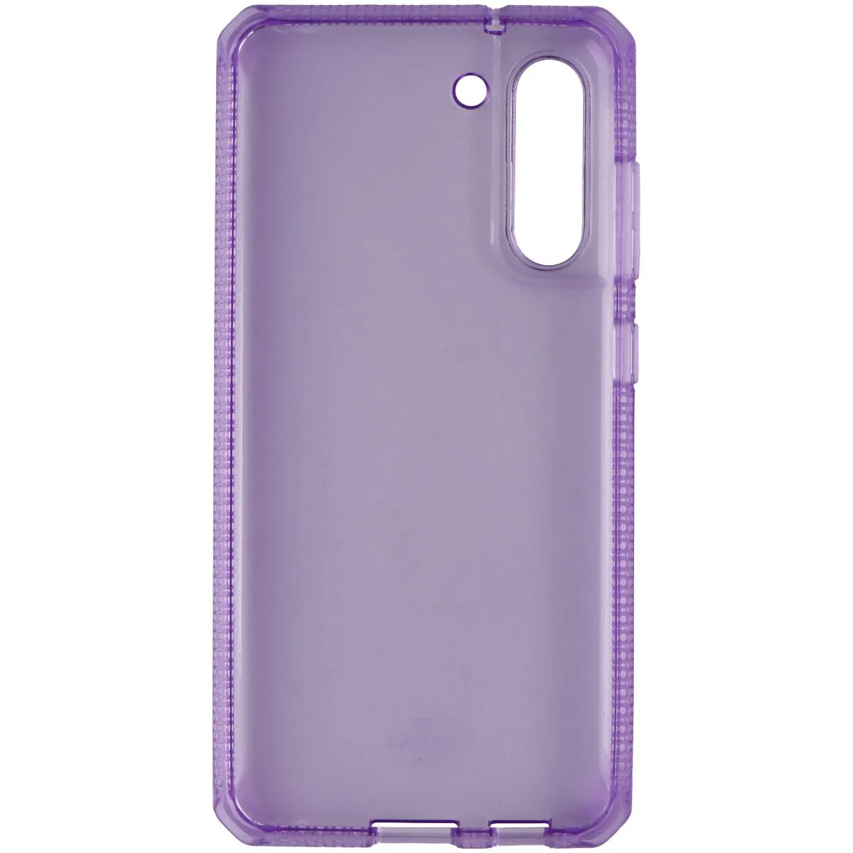 Itskins Spectrum Clear﻿﻿﻿﻿ Protective Case For Galaxy S21 FE 5G - Light Purple