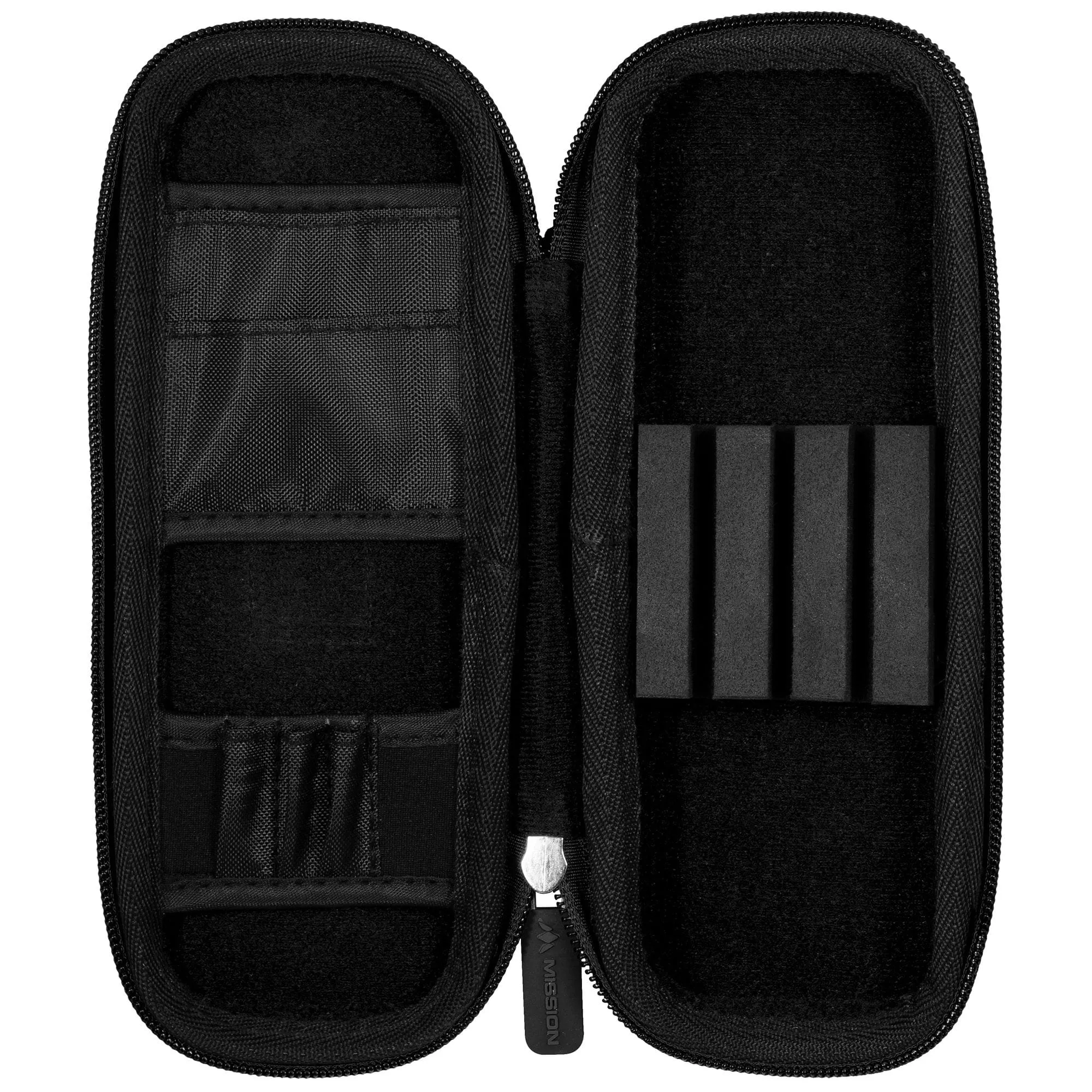 Jack Daniels - Slim EVA Darts Case - Strong Protection - Black