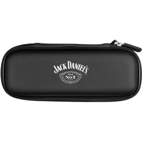 Jack Daniels - Slim EVA Darts Case - Strong Protection - Black