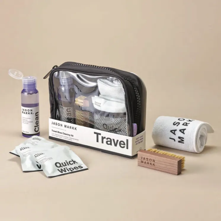 Jason Markk Travel