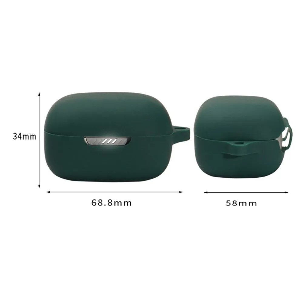 JBL Live Free 2 silicone case with buckle - Green